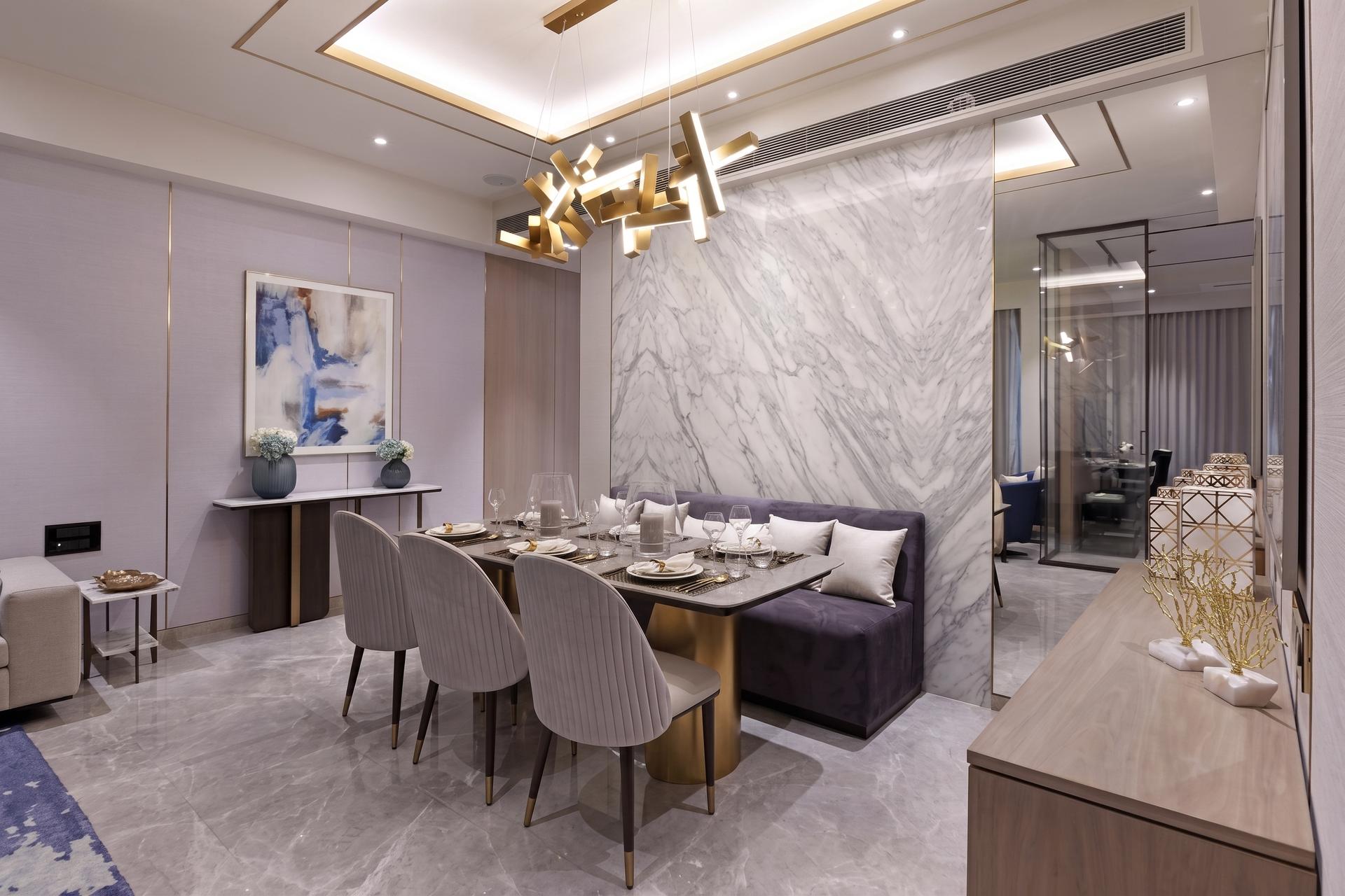 Interior 4 at Bhoomi Simana, Parel