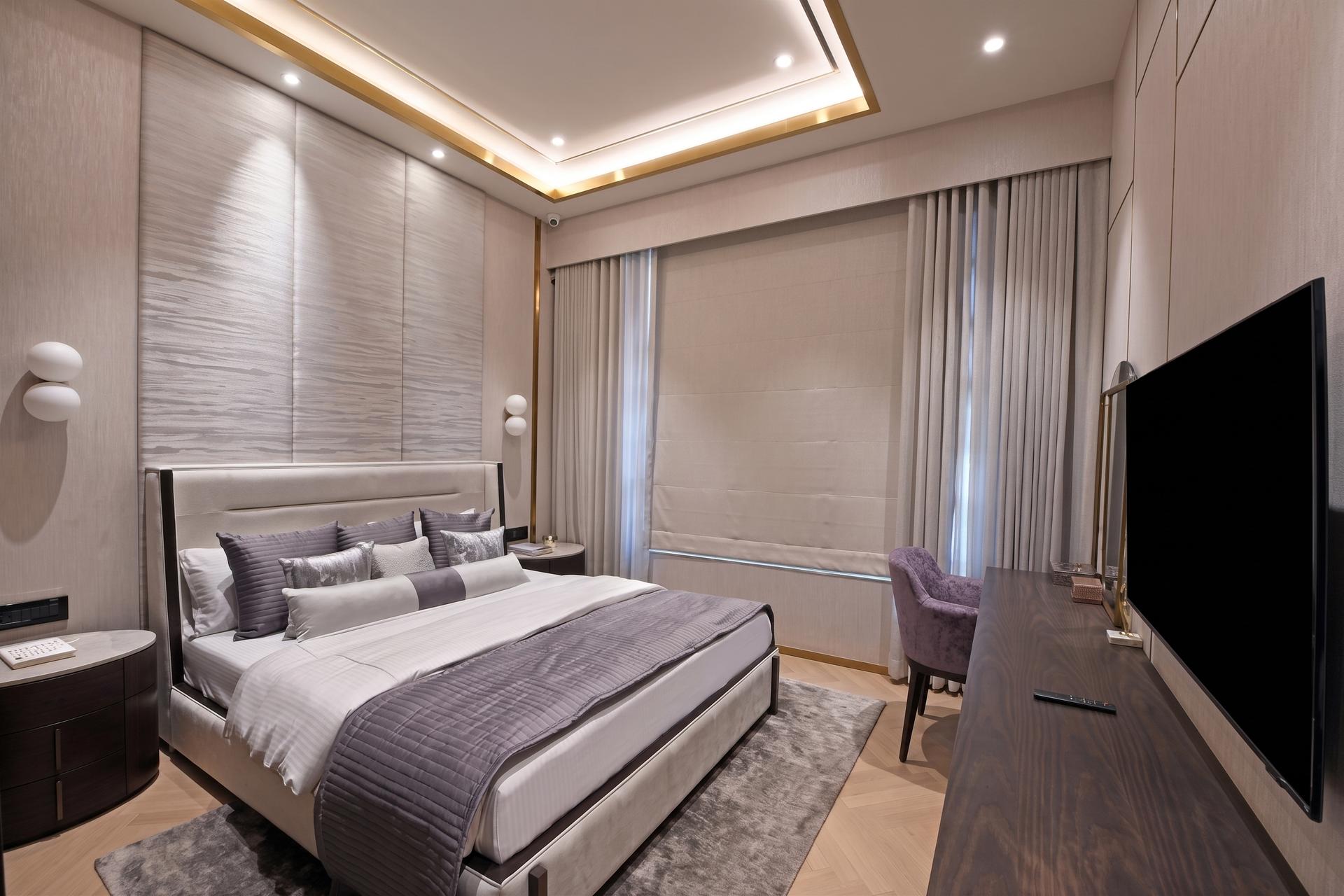 Interior 3 at Bhoomi Simana, Parel