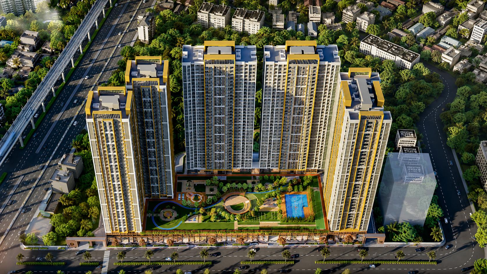 Prestige Garden Trails