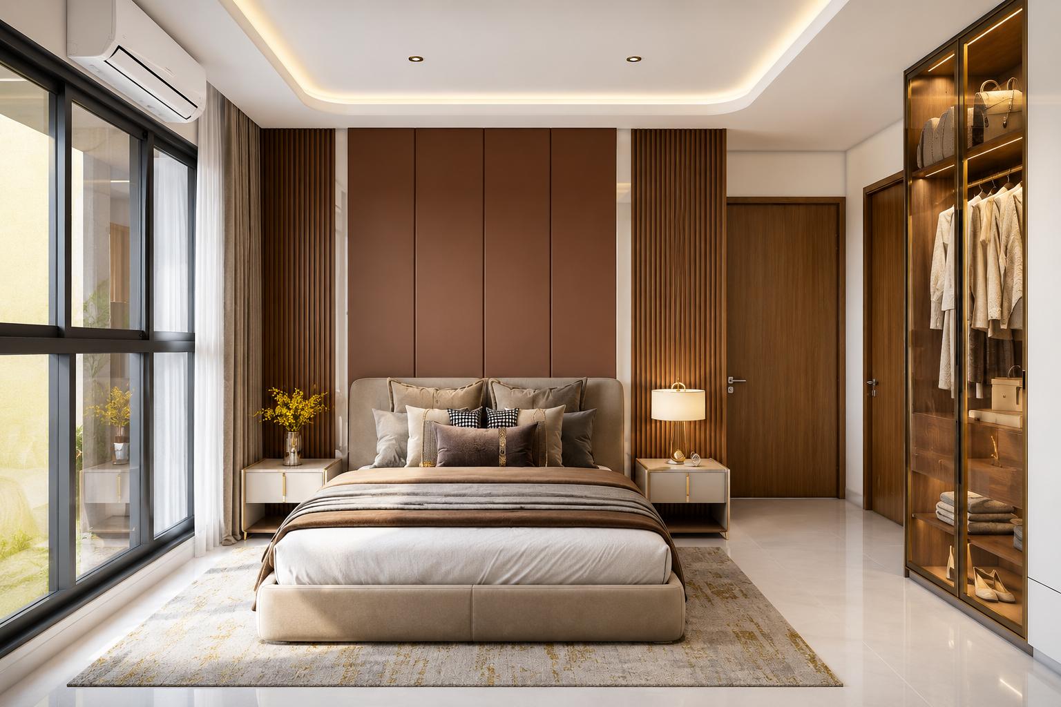 Interior 3 at Prestige Garden Trails, Mira Road East