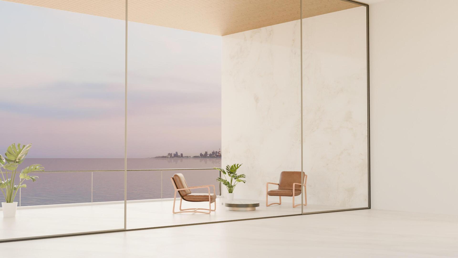Interior 3 at Godrej Carmichael, Tardeo