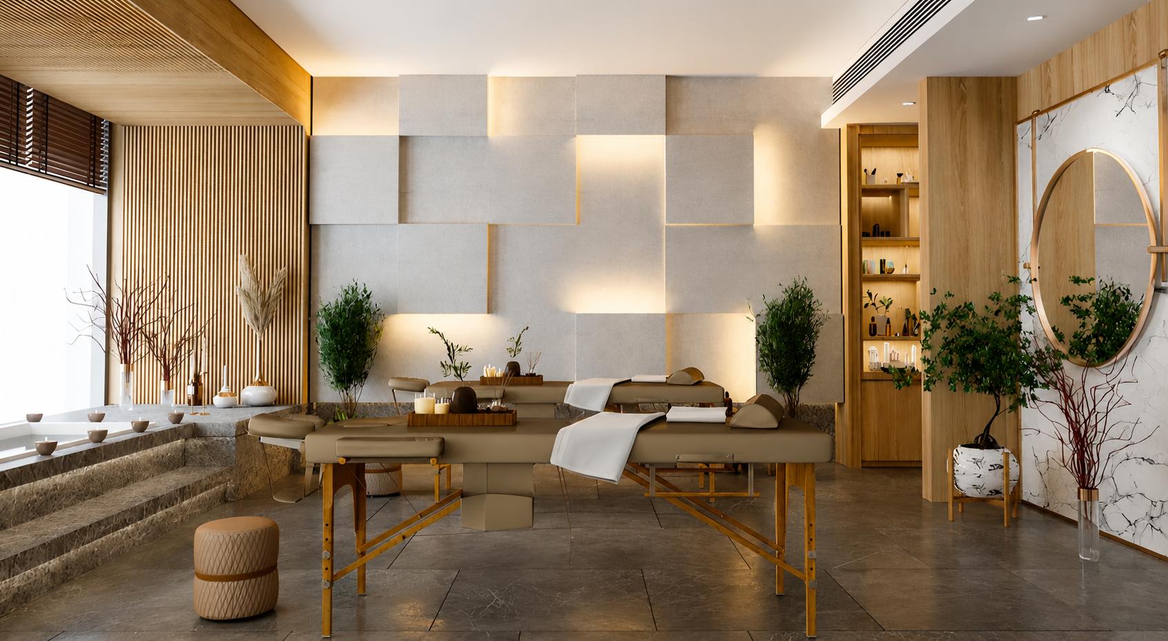 Spa / sauna at Godrej Avenue Eleven, Mahalakshmi