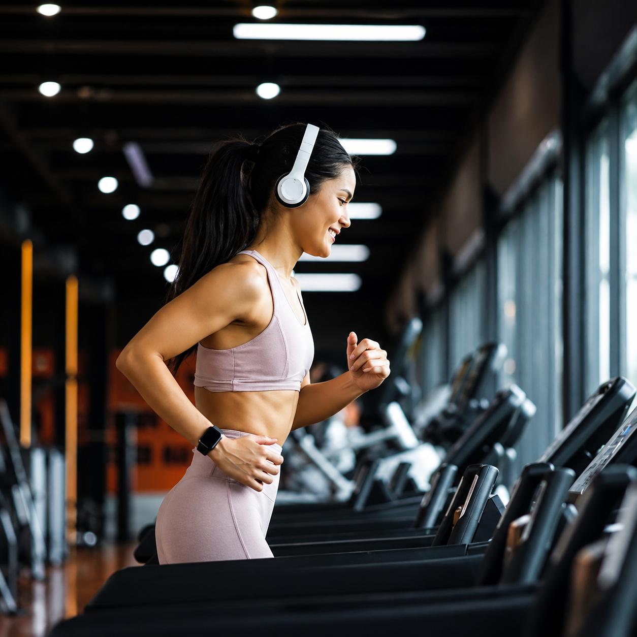 Gym at Platinum Crest, Andheri West