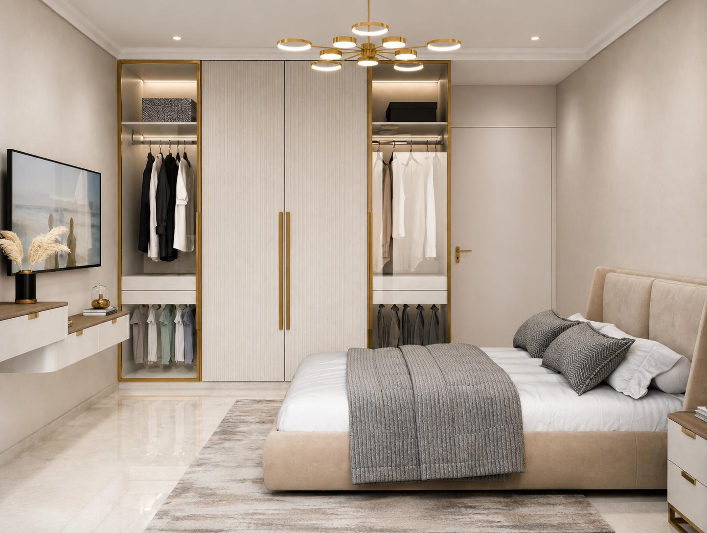 Interior 2 at Platinum Crest, Andheri West