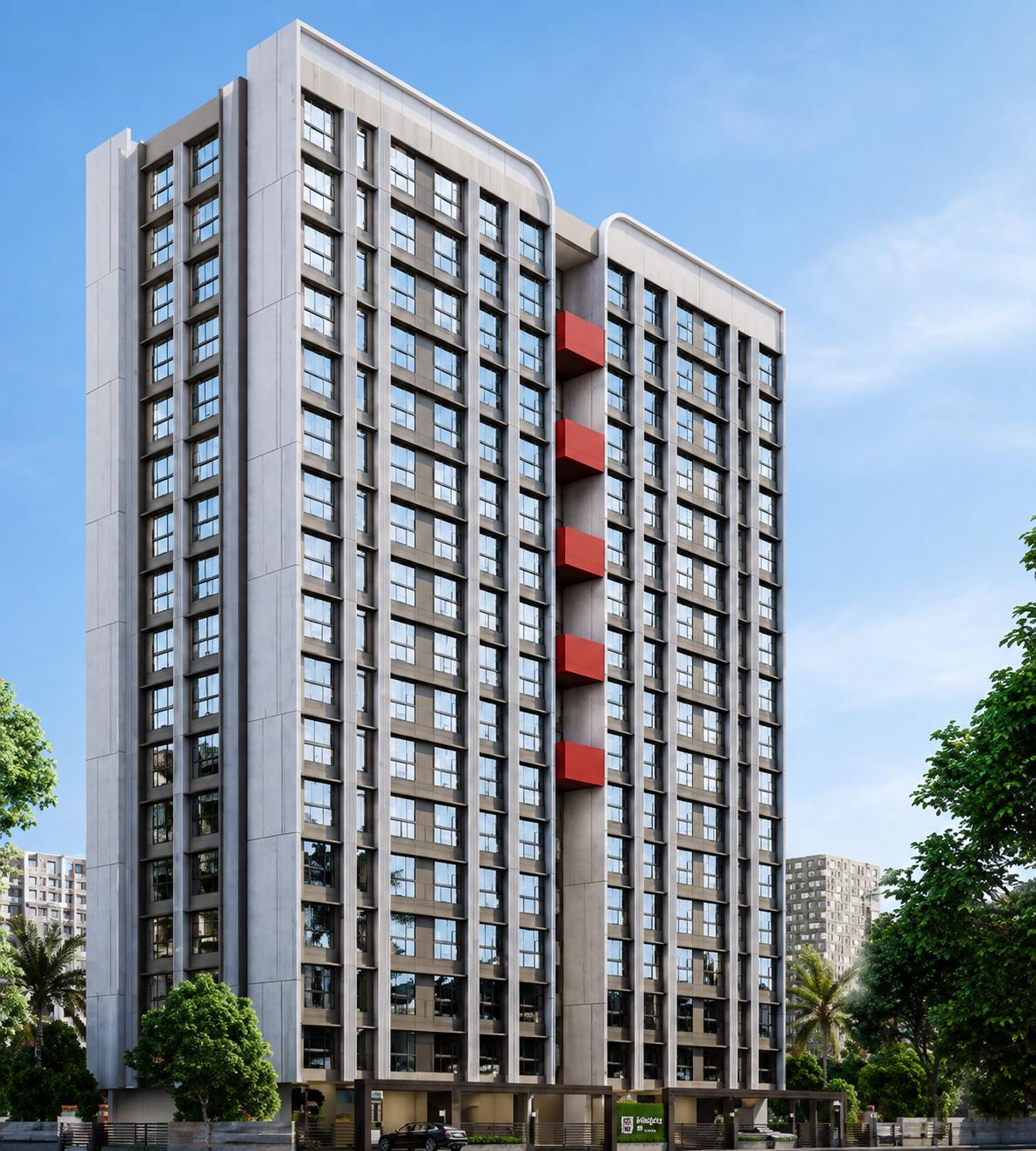 Platinum Crest, Andheri West