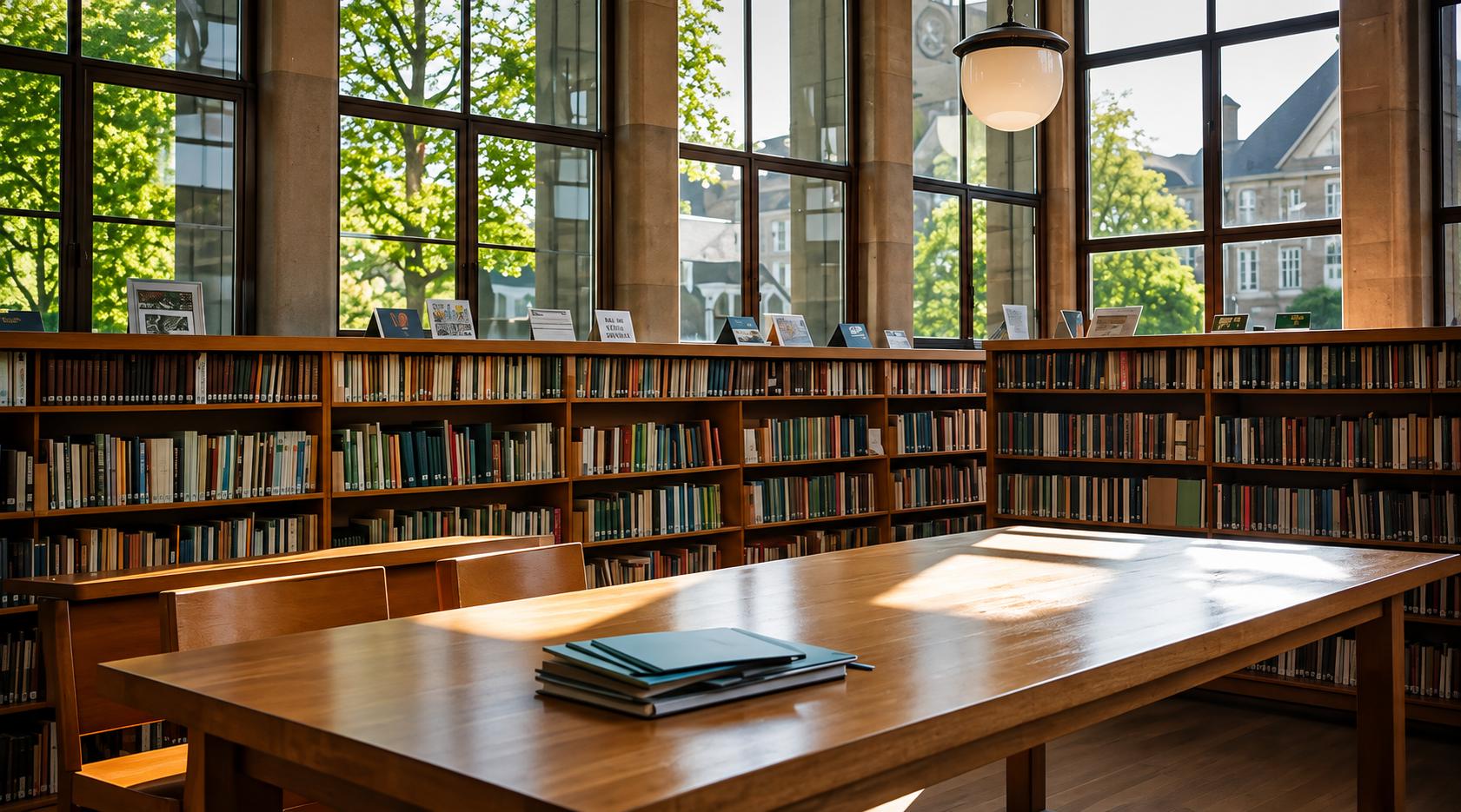 Library at Platinum Crest, Andheri West
