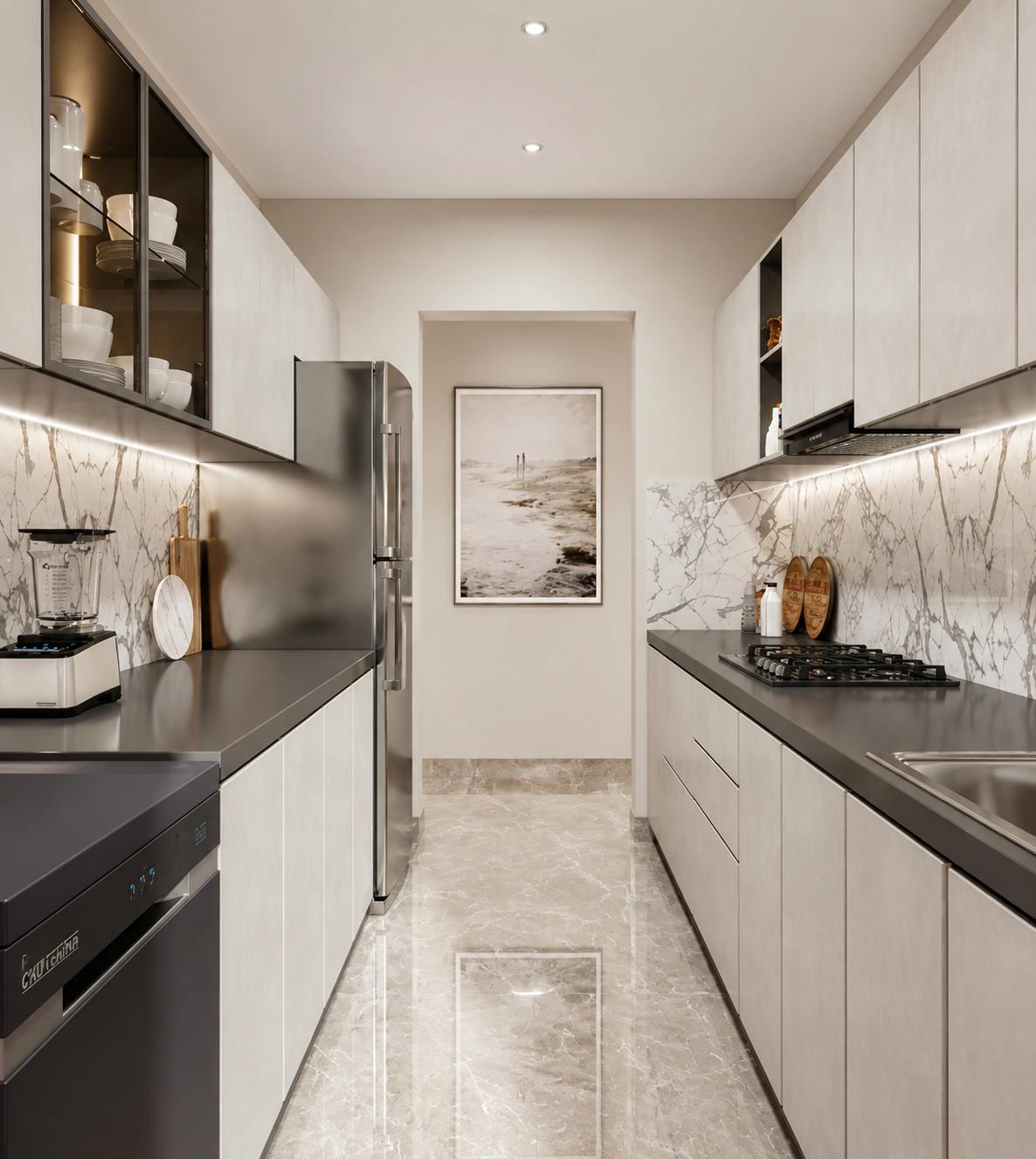 Interior 3 at Platinum Crest, Andheri West