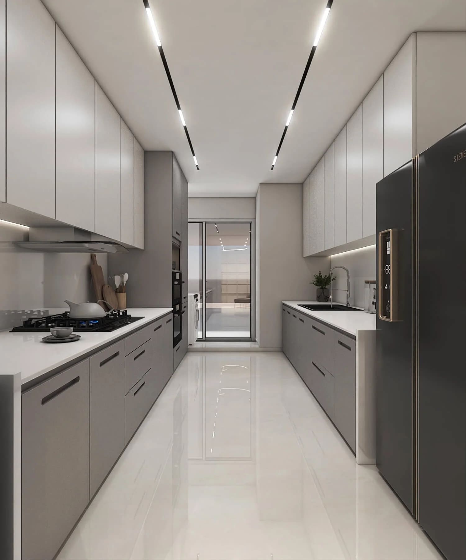 Interior 4 at Bhoomi Celestia, Malad West