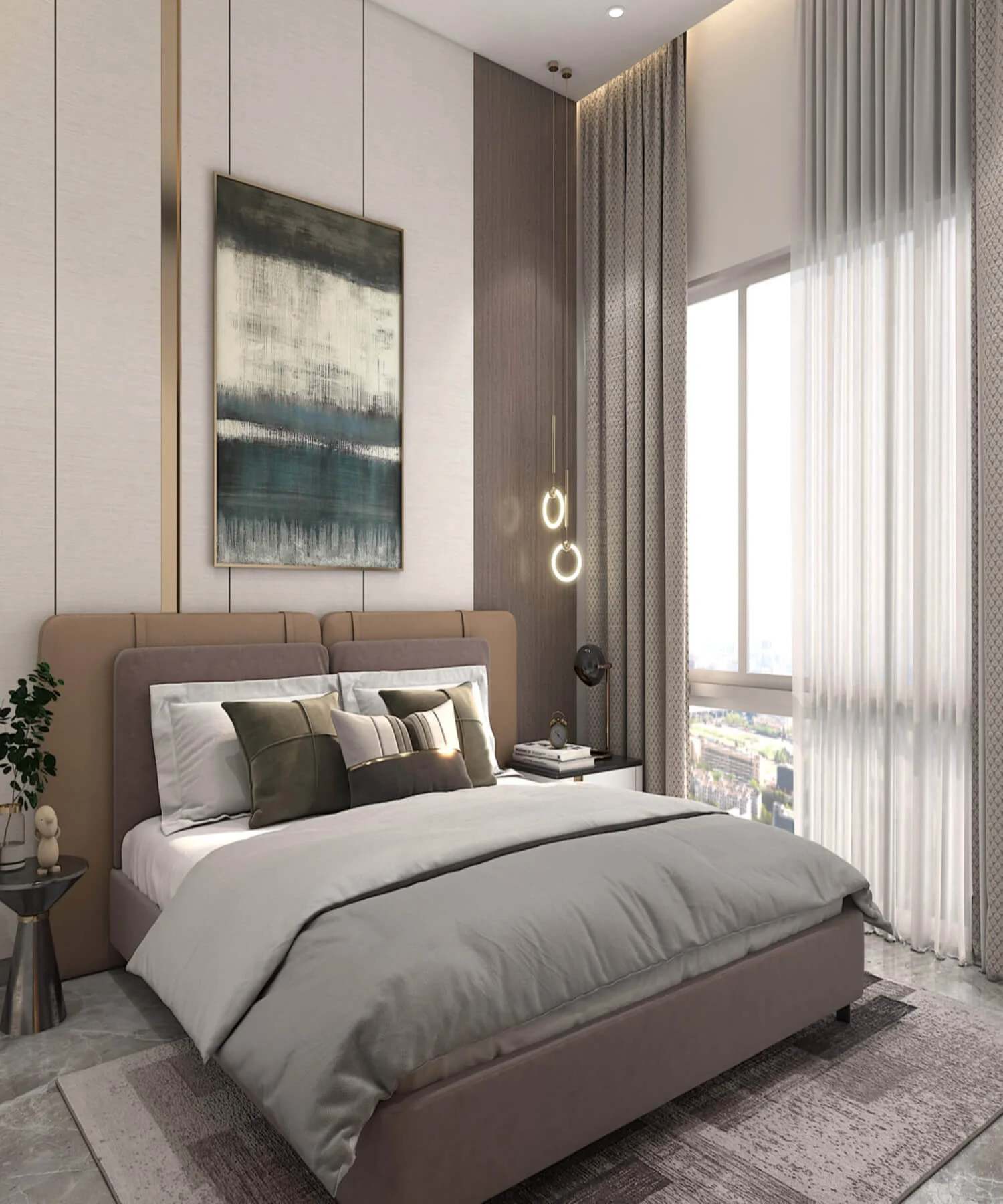 Interior 2 at Bhoomi Celestia, Malad West