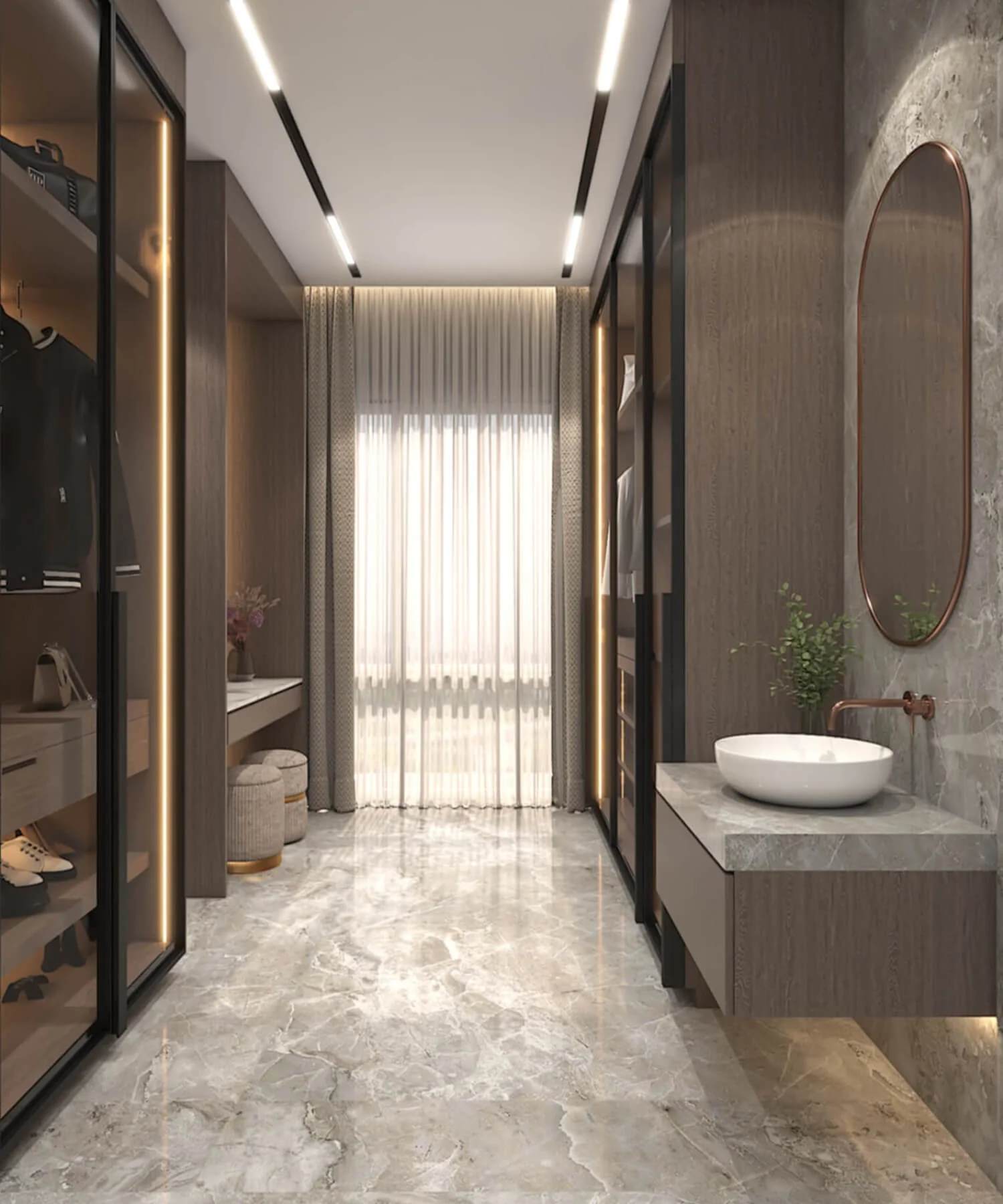Interior 3 at Bhoomi Celestia, Malad West