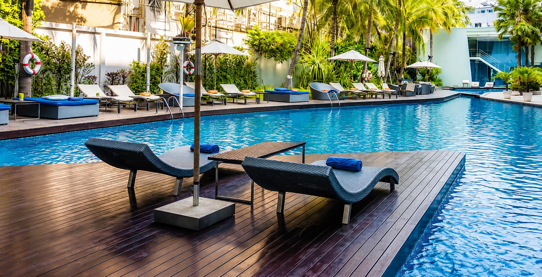 Gundecha Rexon Suites