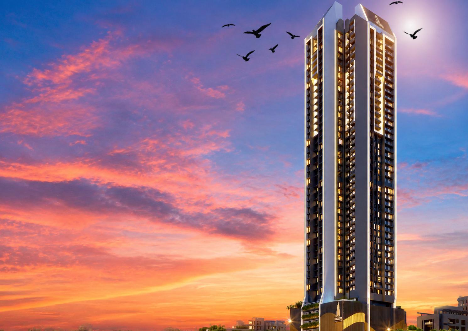Gundecha Rexon Suites