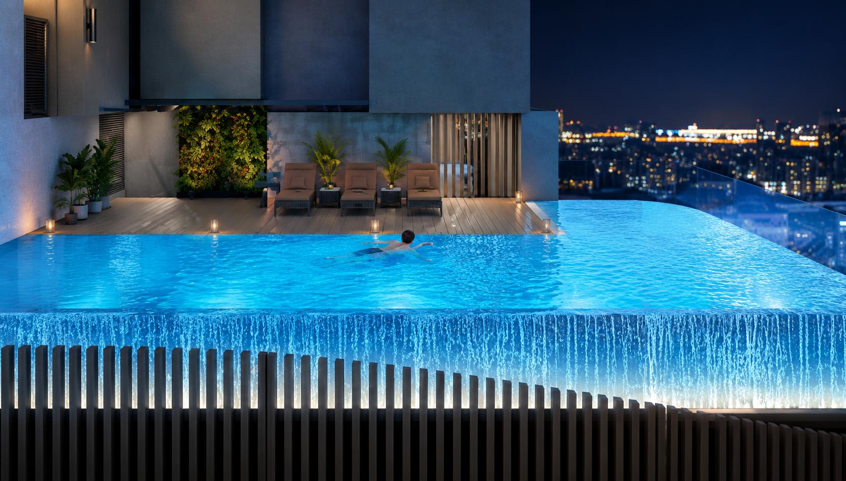 Gundecha Rexon Suites