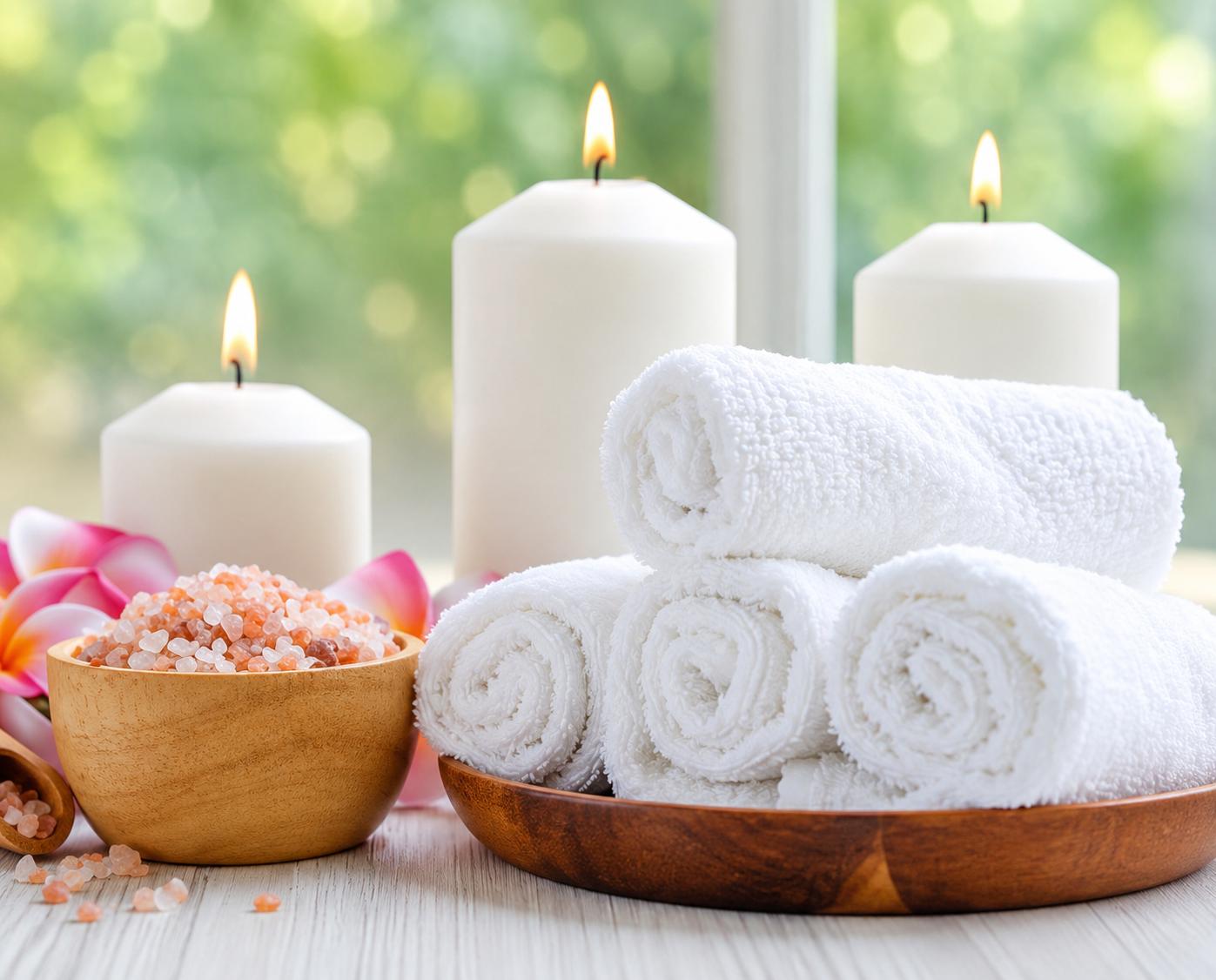 Spa / sauna at Gundecha Rexon Suites, Goregaon West