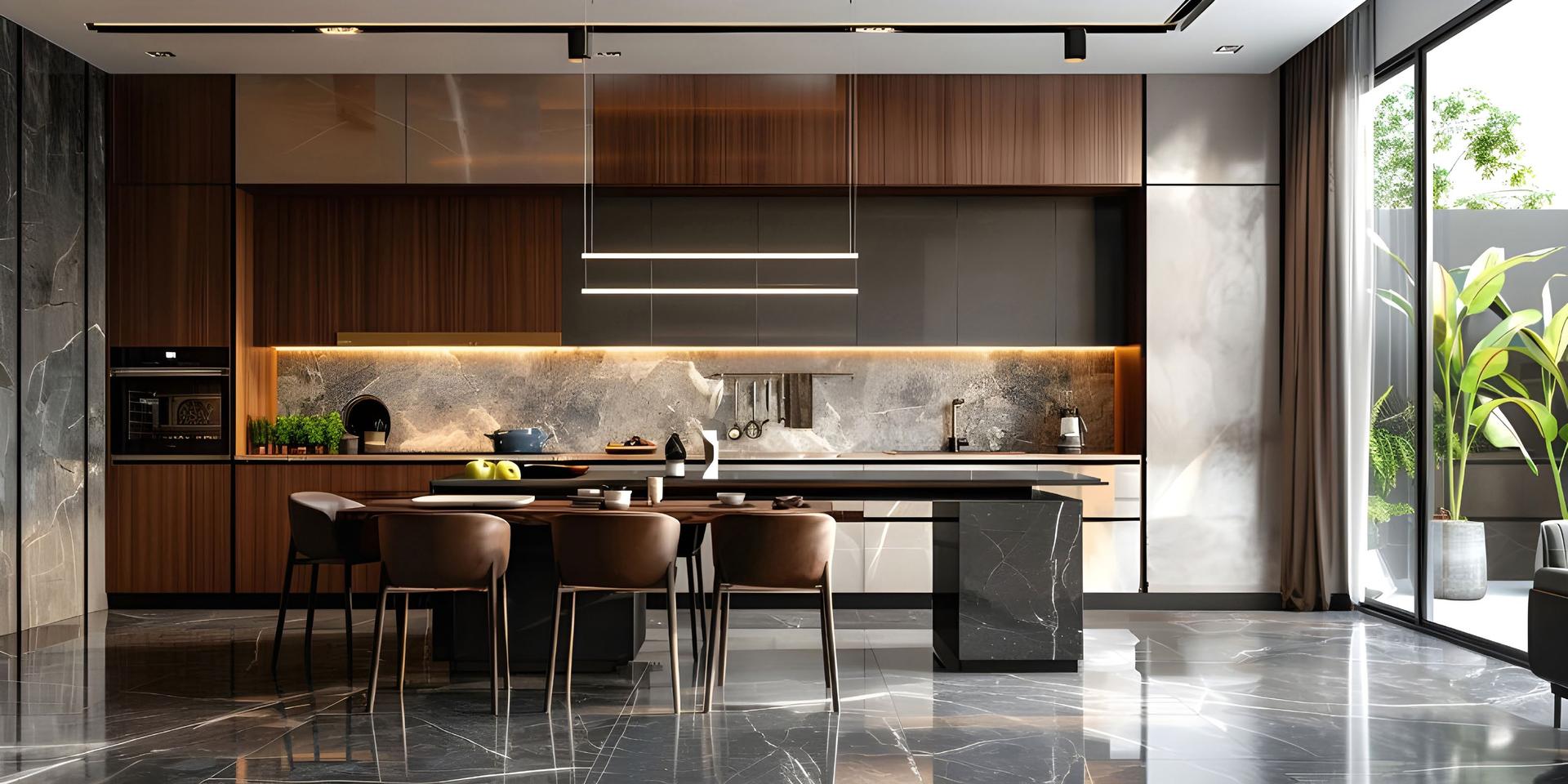 Interior 4 at Romell Espalier, Vile Parle