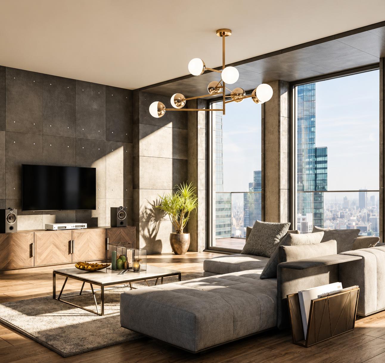 Interior 1 at Bhoomi Amogh, Andheri West