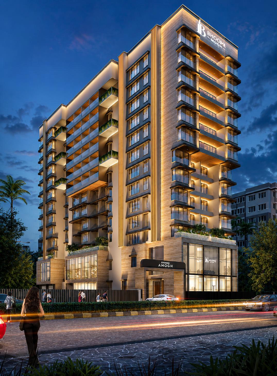 Bhoomi Amogh