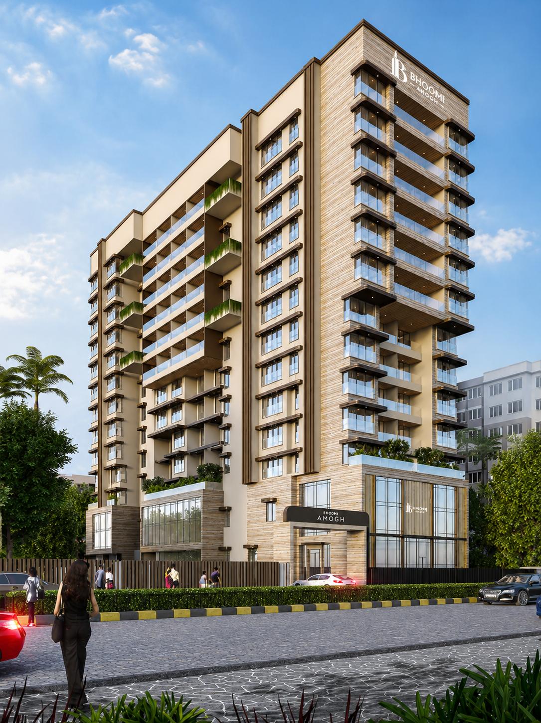 Bhoomi Amogh, Andheri West