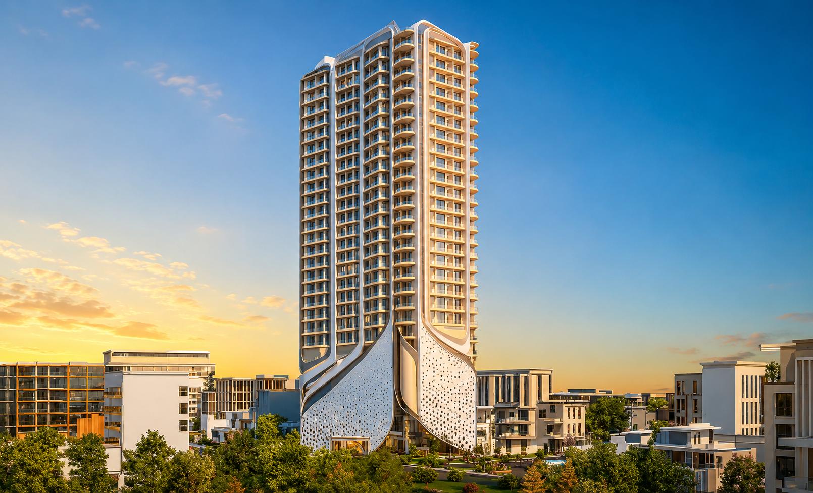 Gurukrupa Marque, Bandra West
