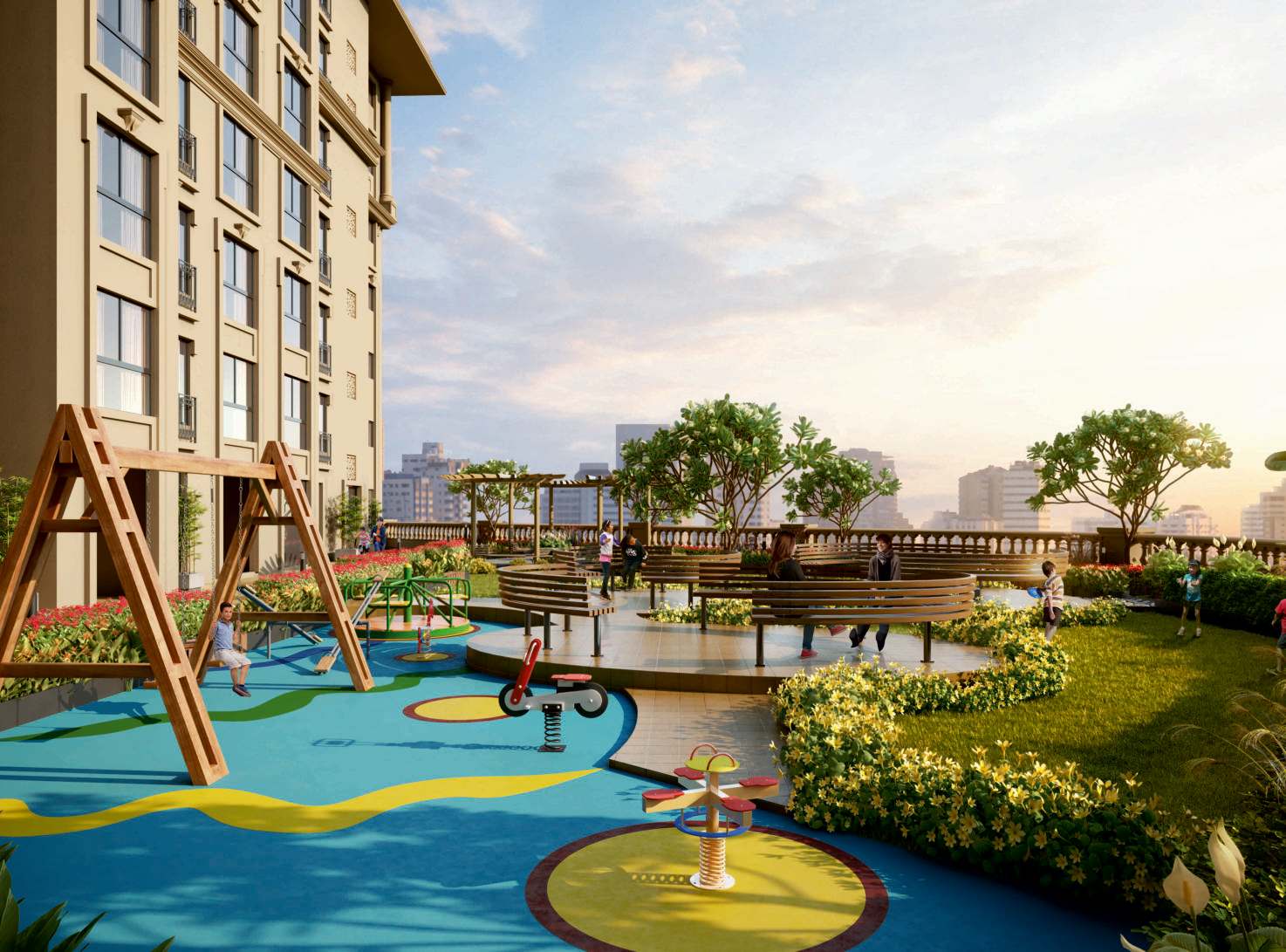 Shikara Heights