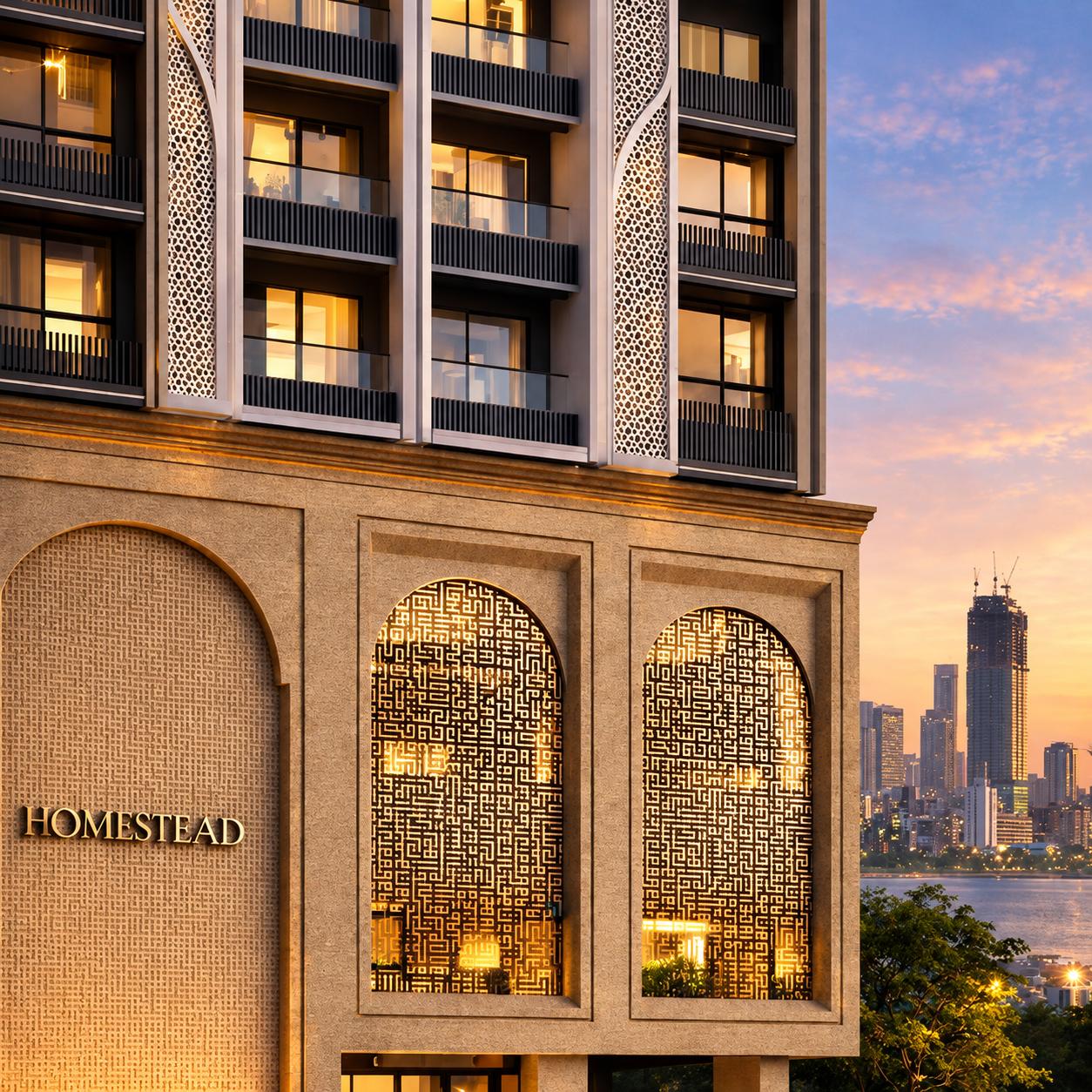 Avhad Homestead, Mahim West