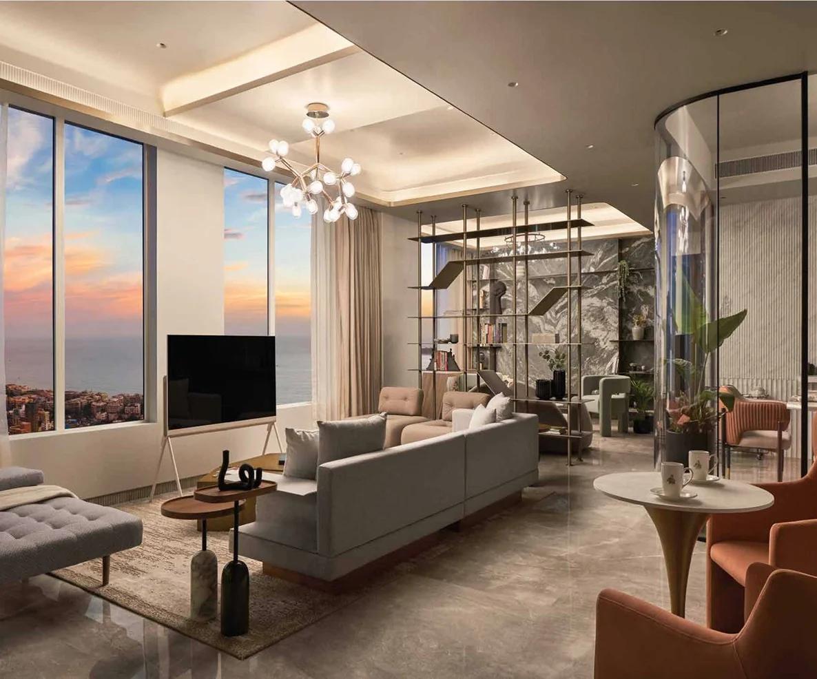 Interior 1 at Bhoomi Pratishtha, Borivali West