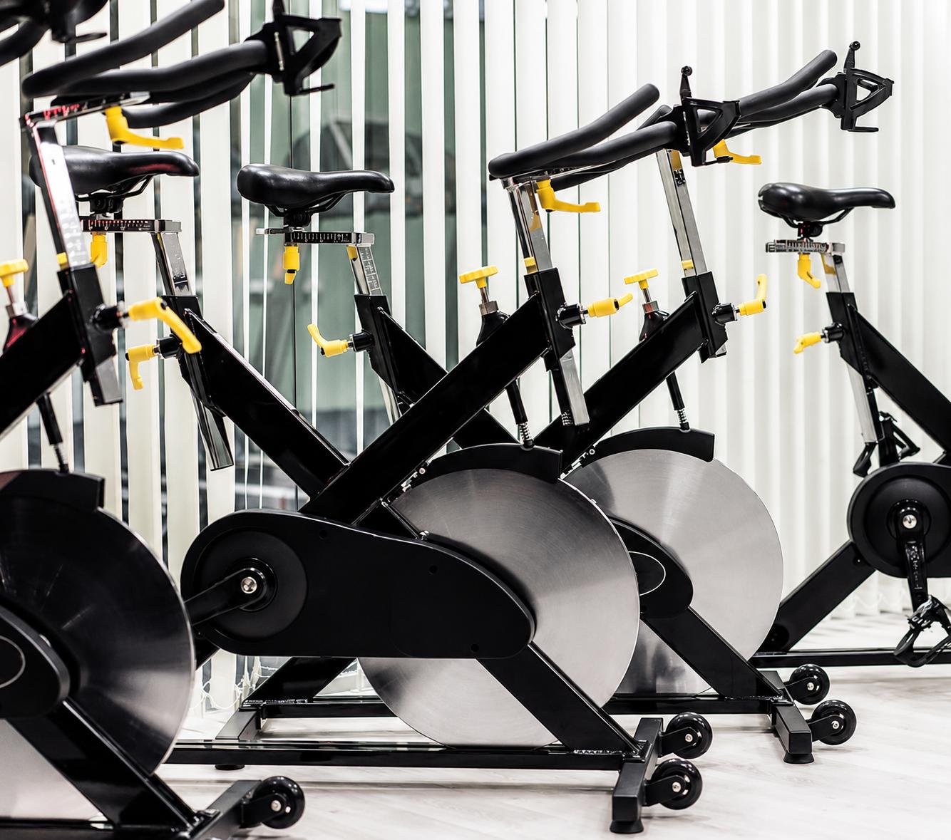 Gym at NHP Sambhav Walkeshwar, Malabar Hill