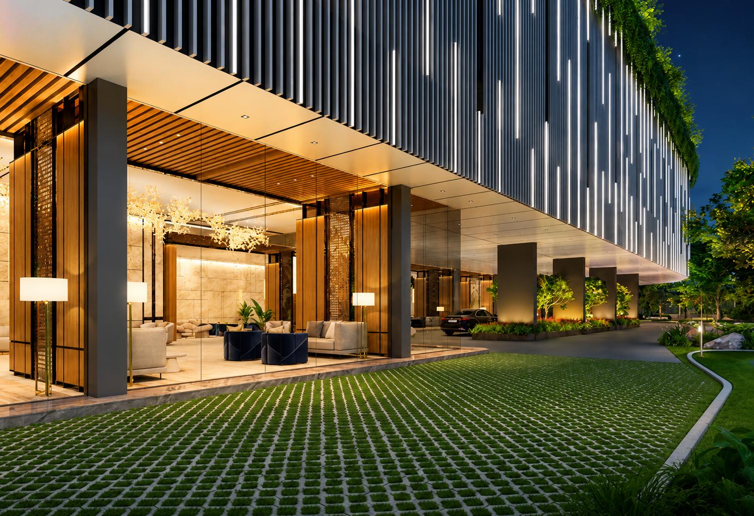 Sunteck Altavia, Goregaon West
