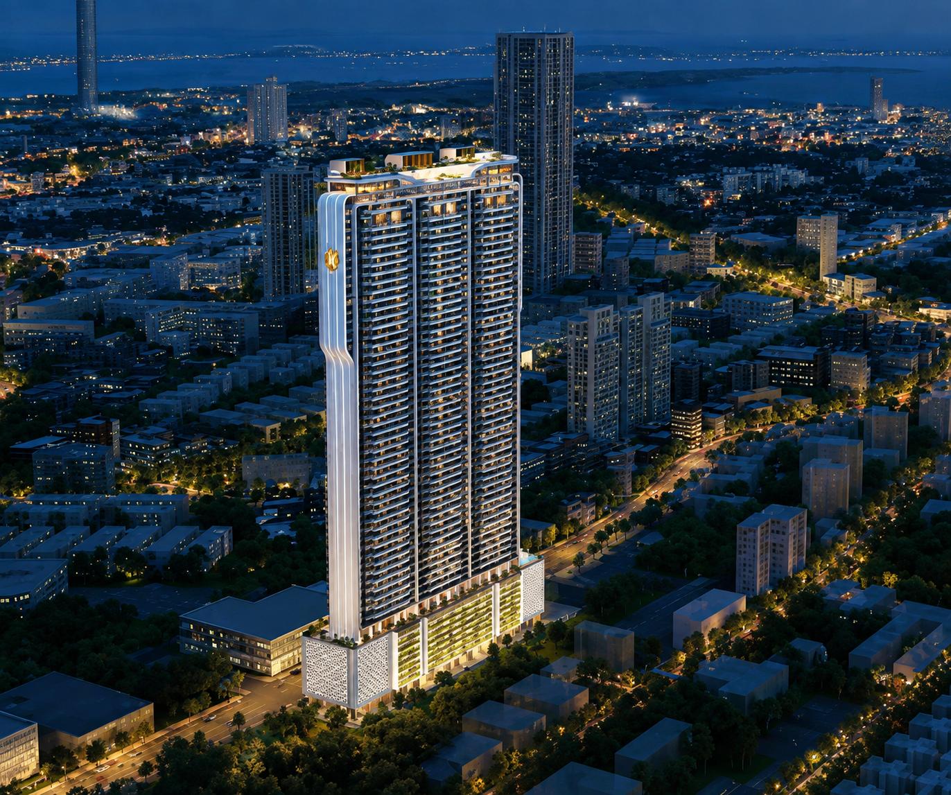 Prestige Nautilus, Worli