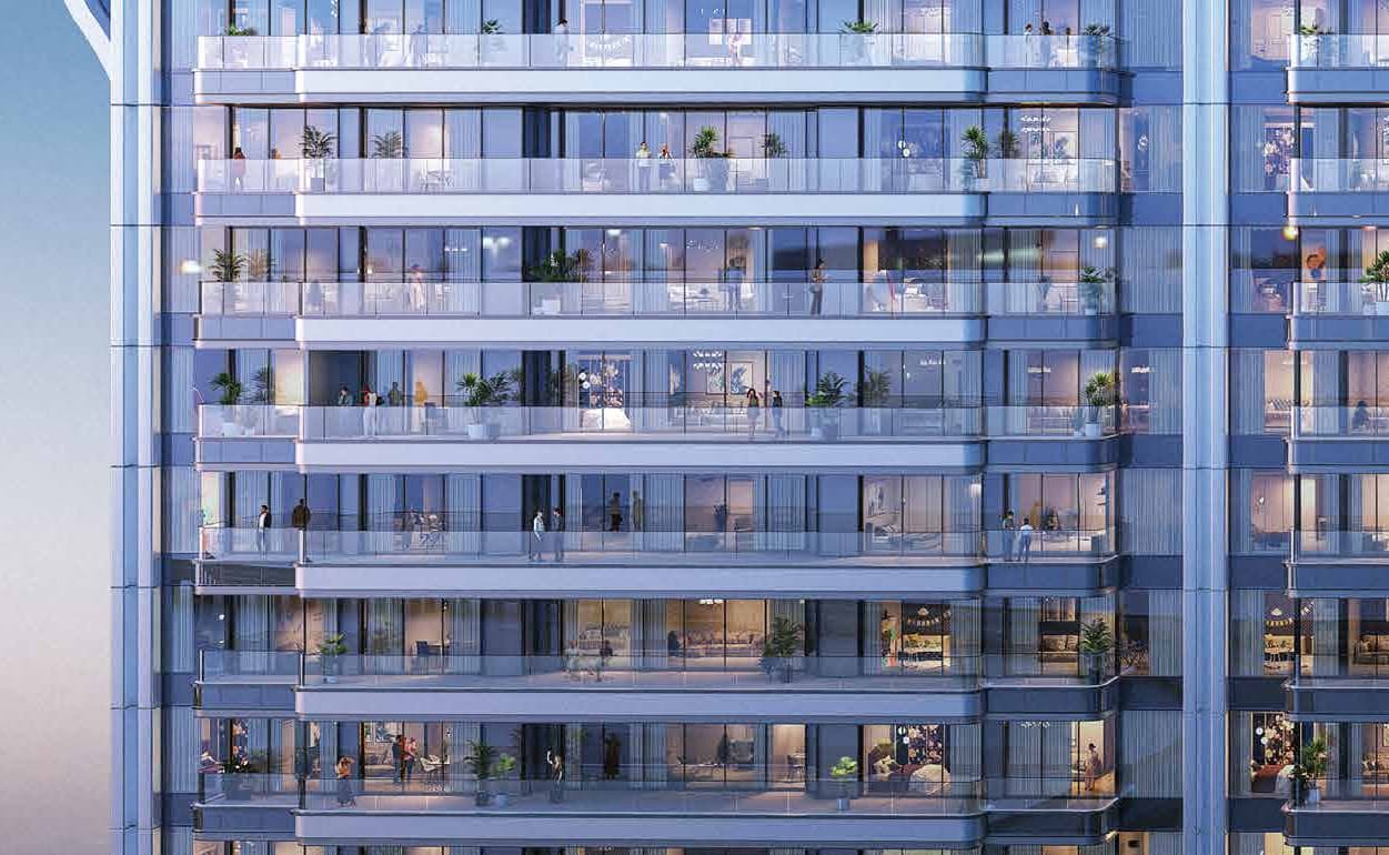 Prestige Nautilus, Worli