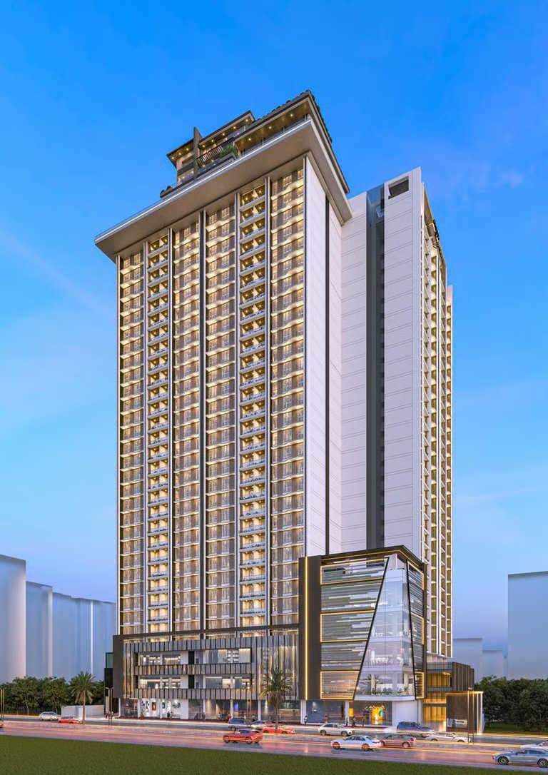 Ramdev Avighna Sky