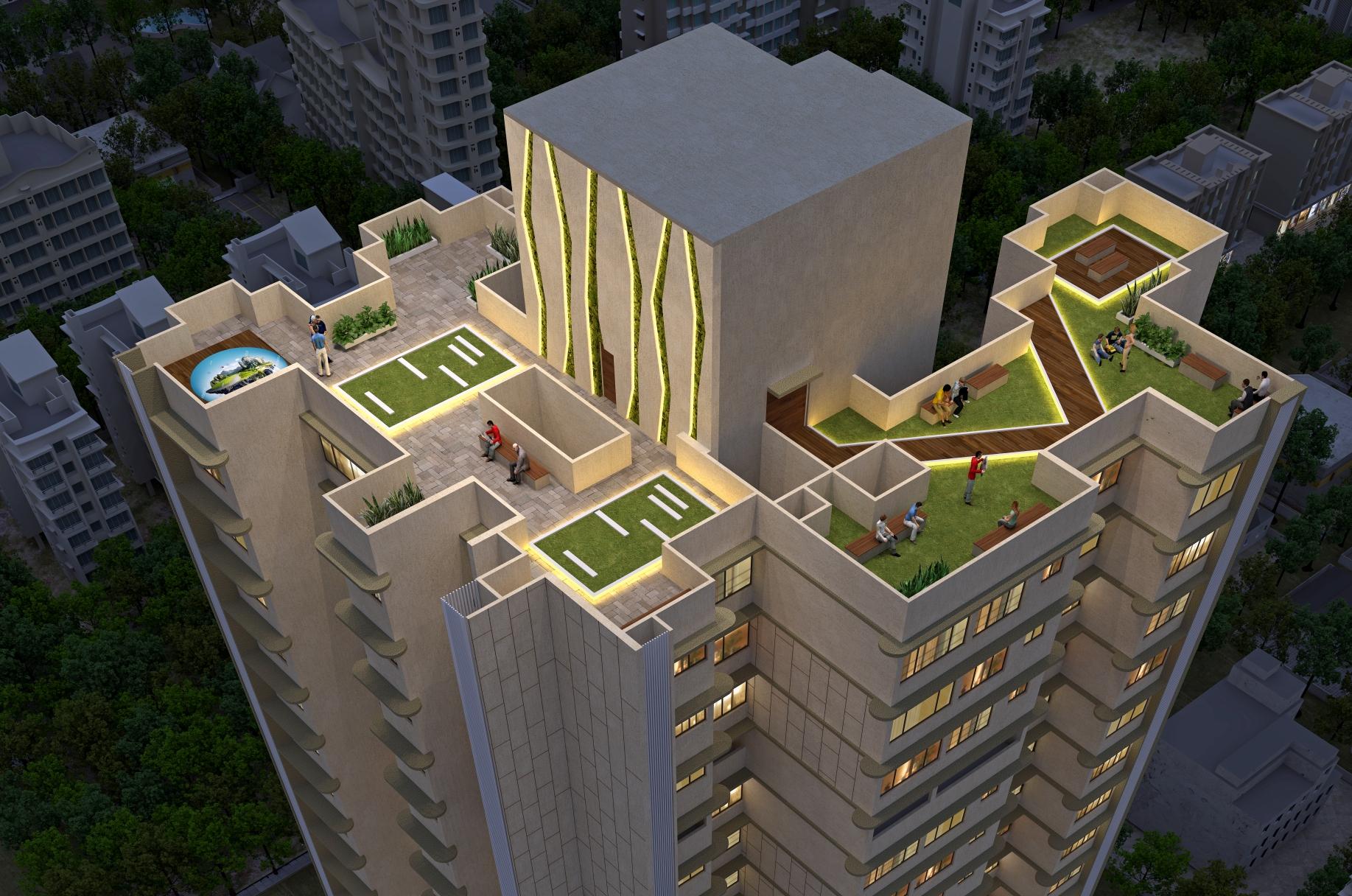 Aniraj Tower
