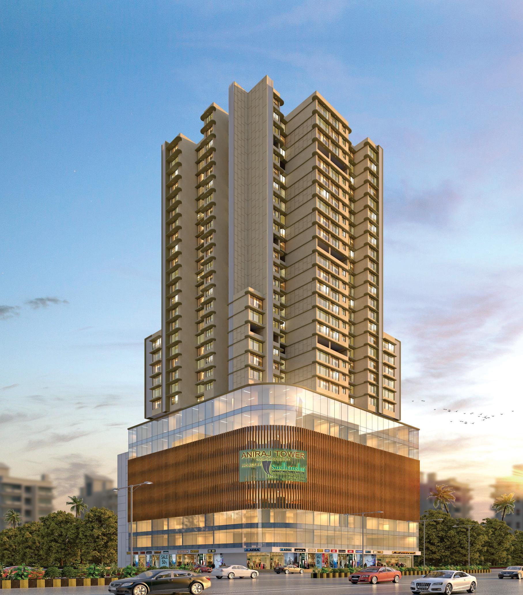 Aniraj Tower