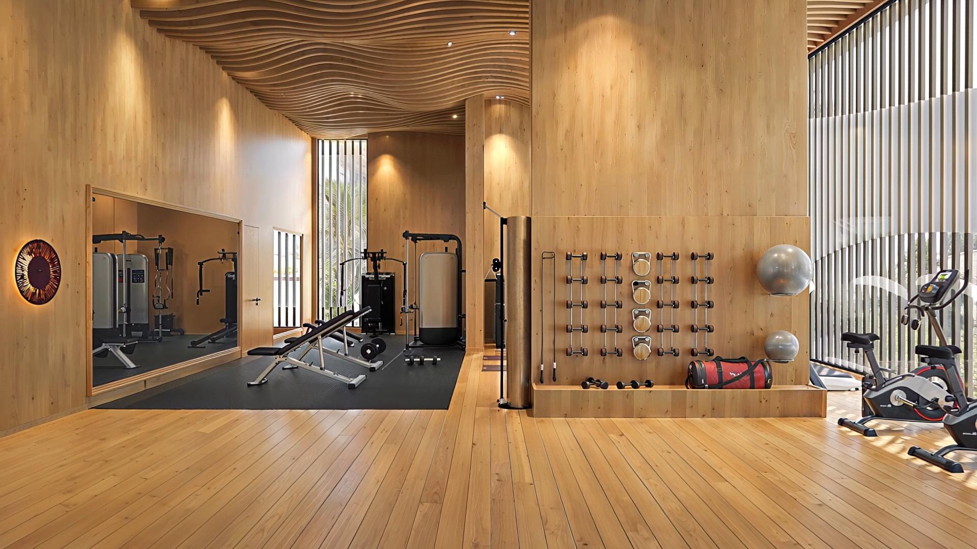 Gym at 7 Elements, Bandra West