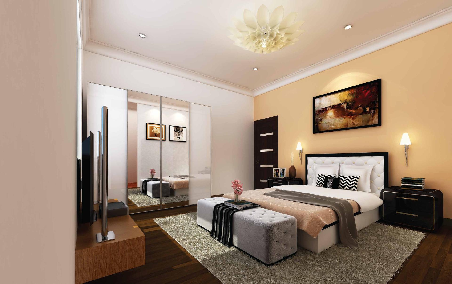 Interior 3 at Spenta Altavista, Chembur