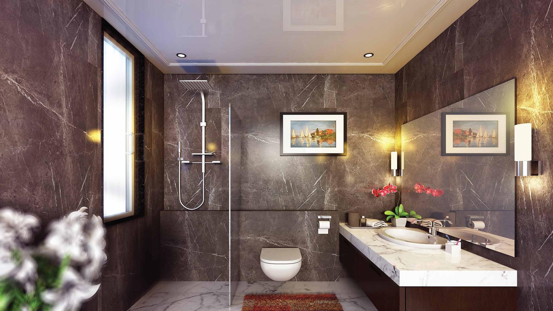 Interior 4 at Spenta Altavista, Chembur