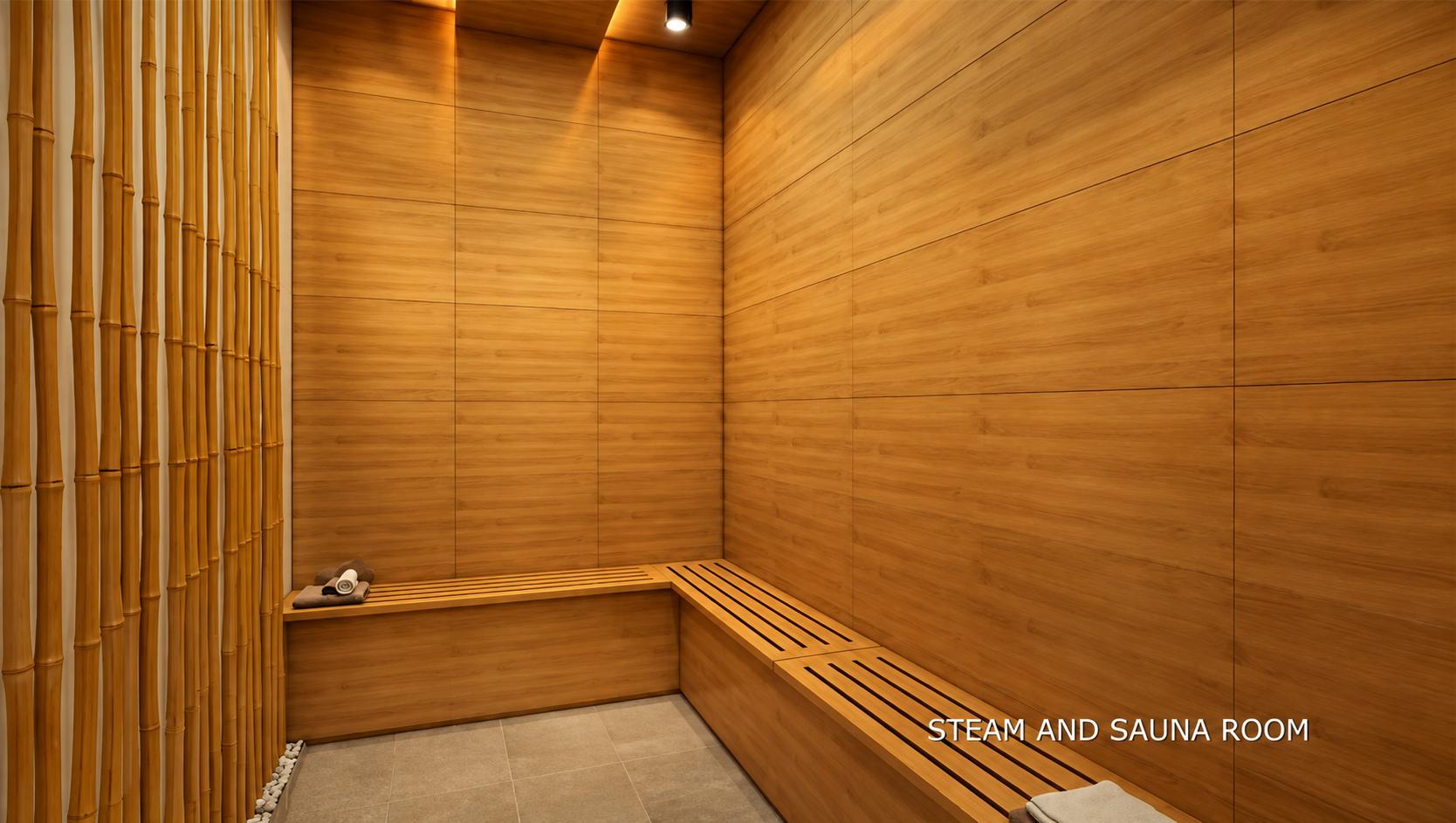 Spa / sauna at Spenta Altavista, Chembur