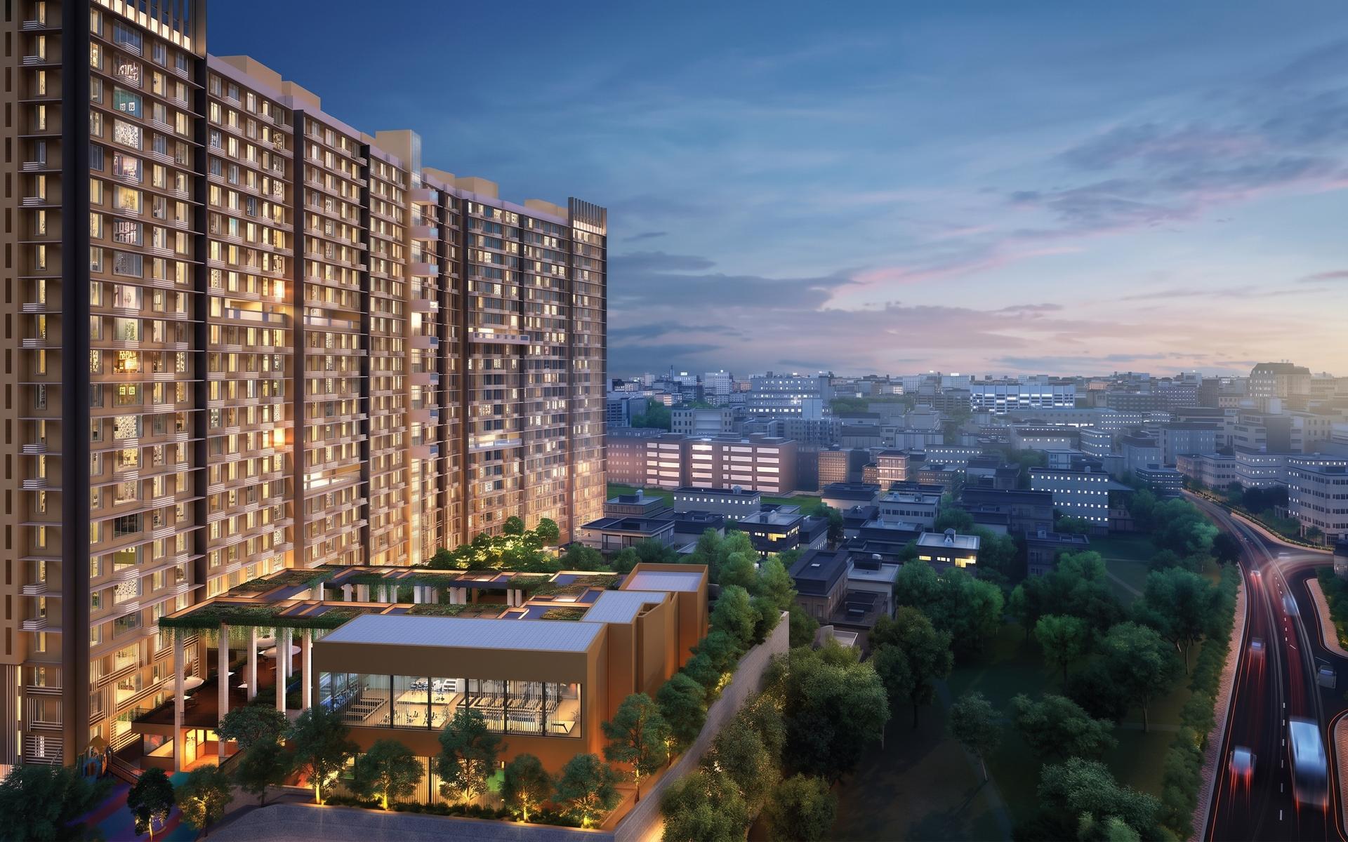 Spenta Altavista, Chembur