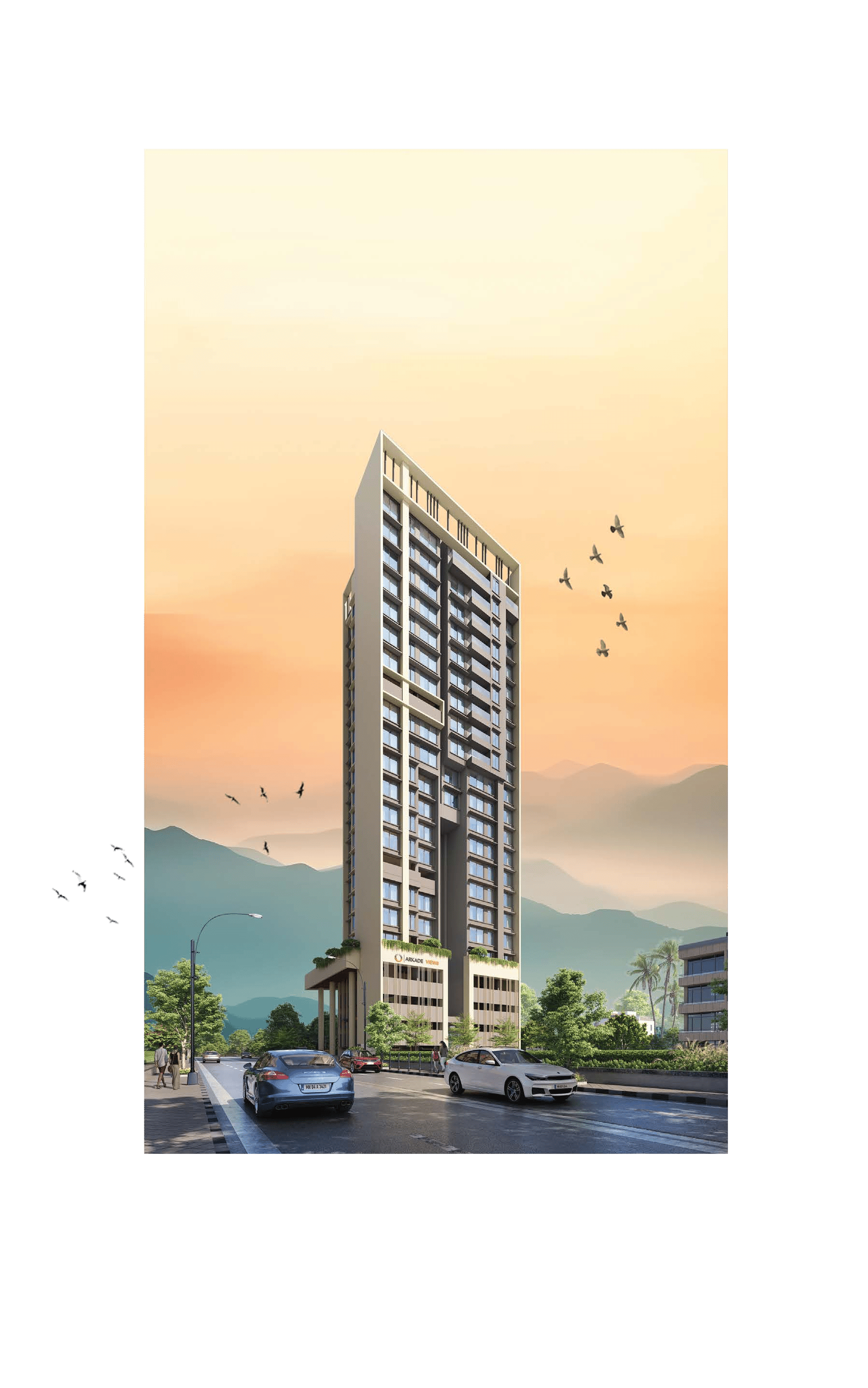 Arkade Views, Goregaon East