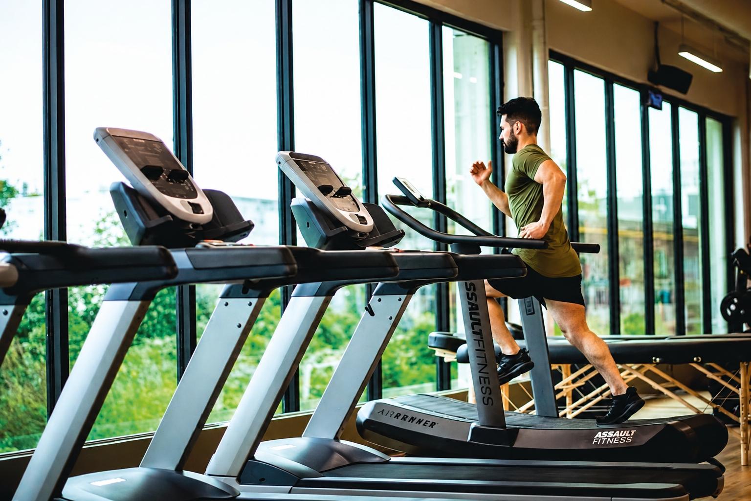 Gym at Rajshree Aranya, Ghatkopar East