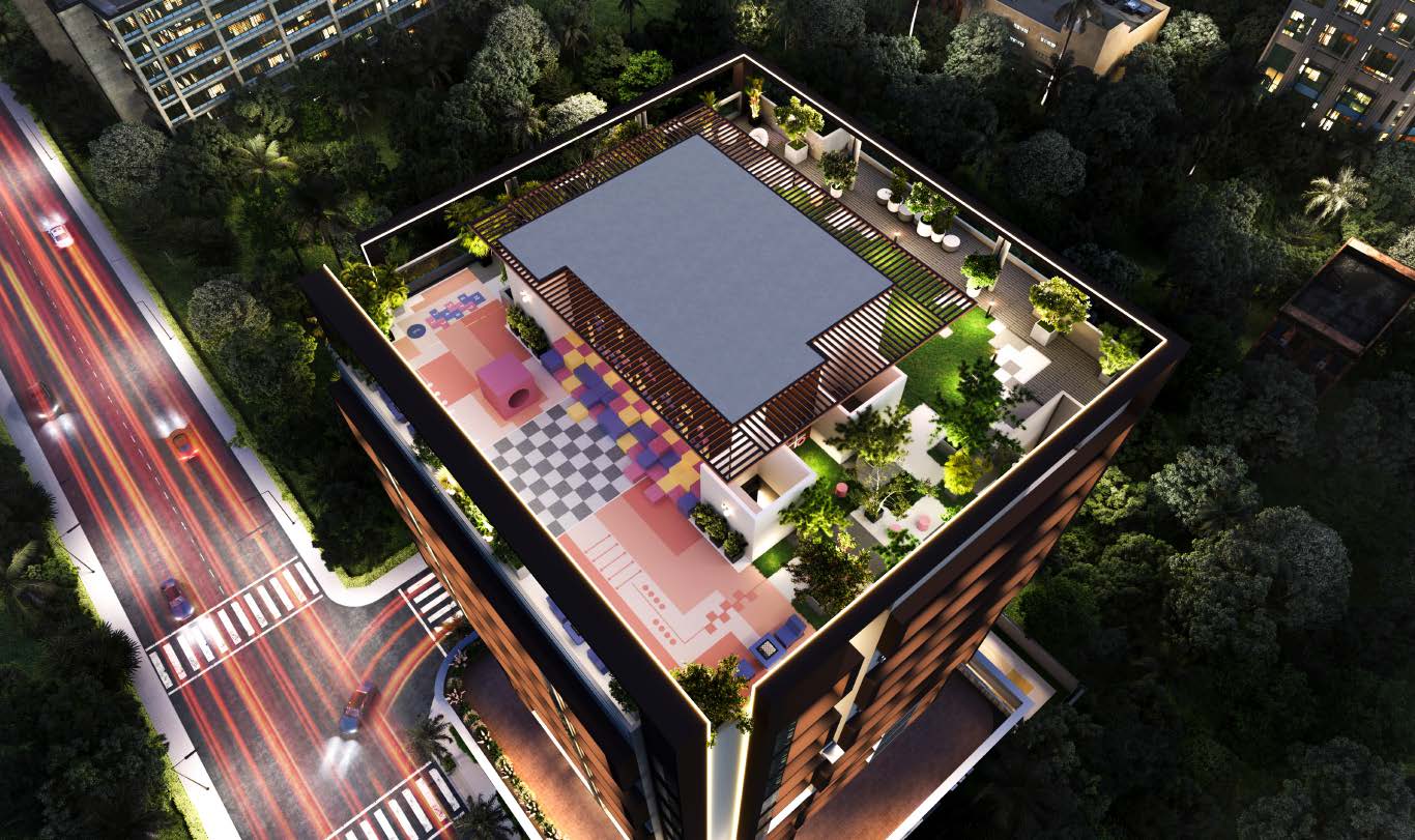 Rajshree Aranya, Ghatkopar East