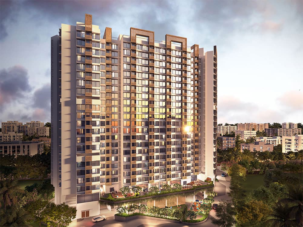 Amal Vivan, Goregaon West