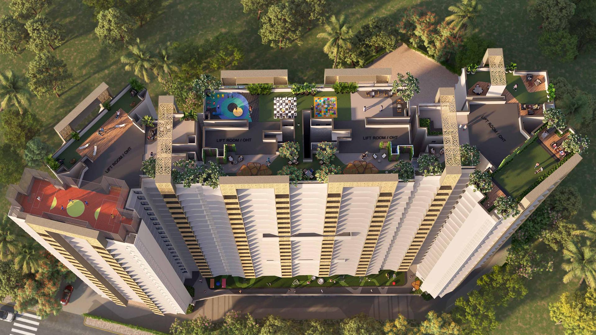 Amal Vivan, Goregaon West