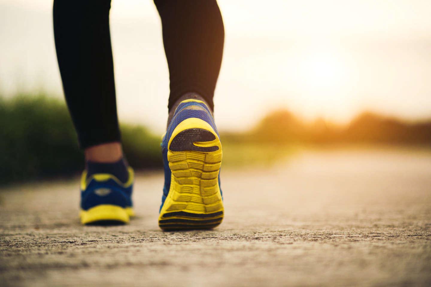 Jogging track at JP The Palace North Garden City, Mira Road East
