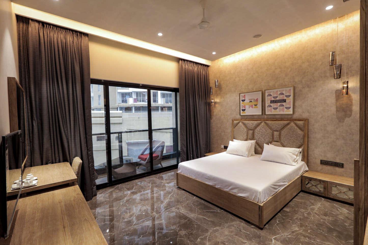 Interior 2 at JP The Palace North Garden City, Mira Road East