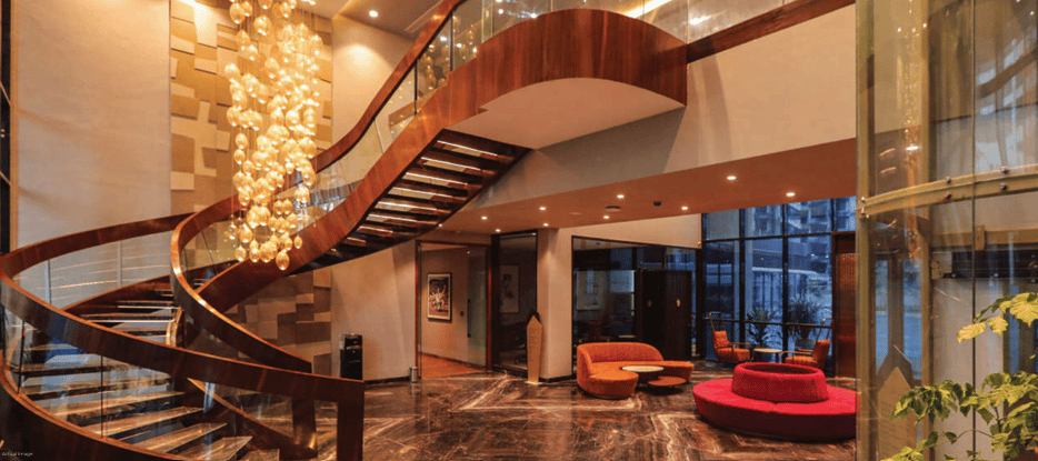 Interior 4 at JP The Palace North Garden City, Mira Road East