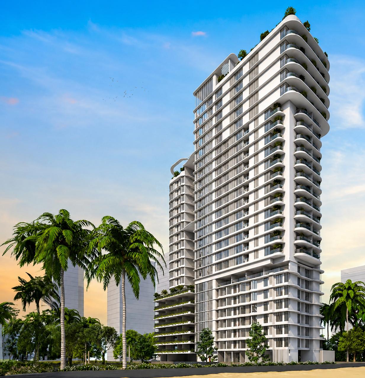 Rustomjee Ocean Vista