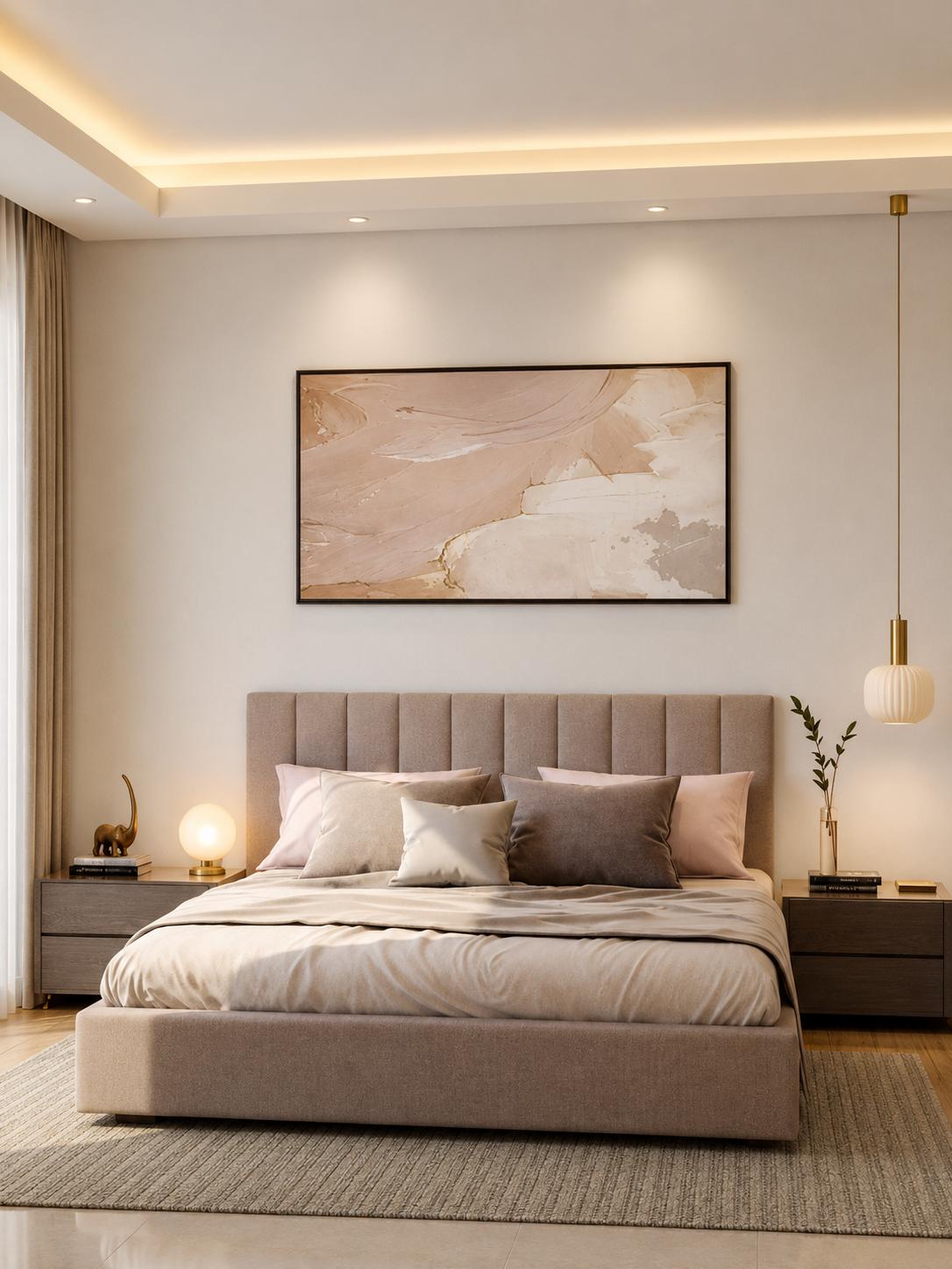 Interior 3 at Dimples New Siddharth, Borivali West