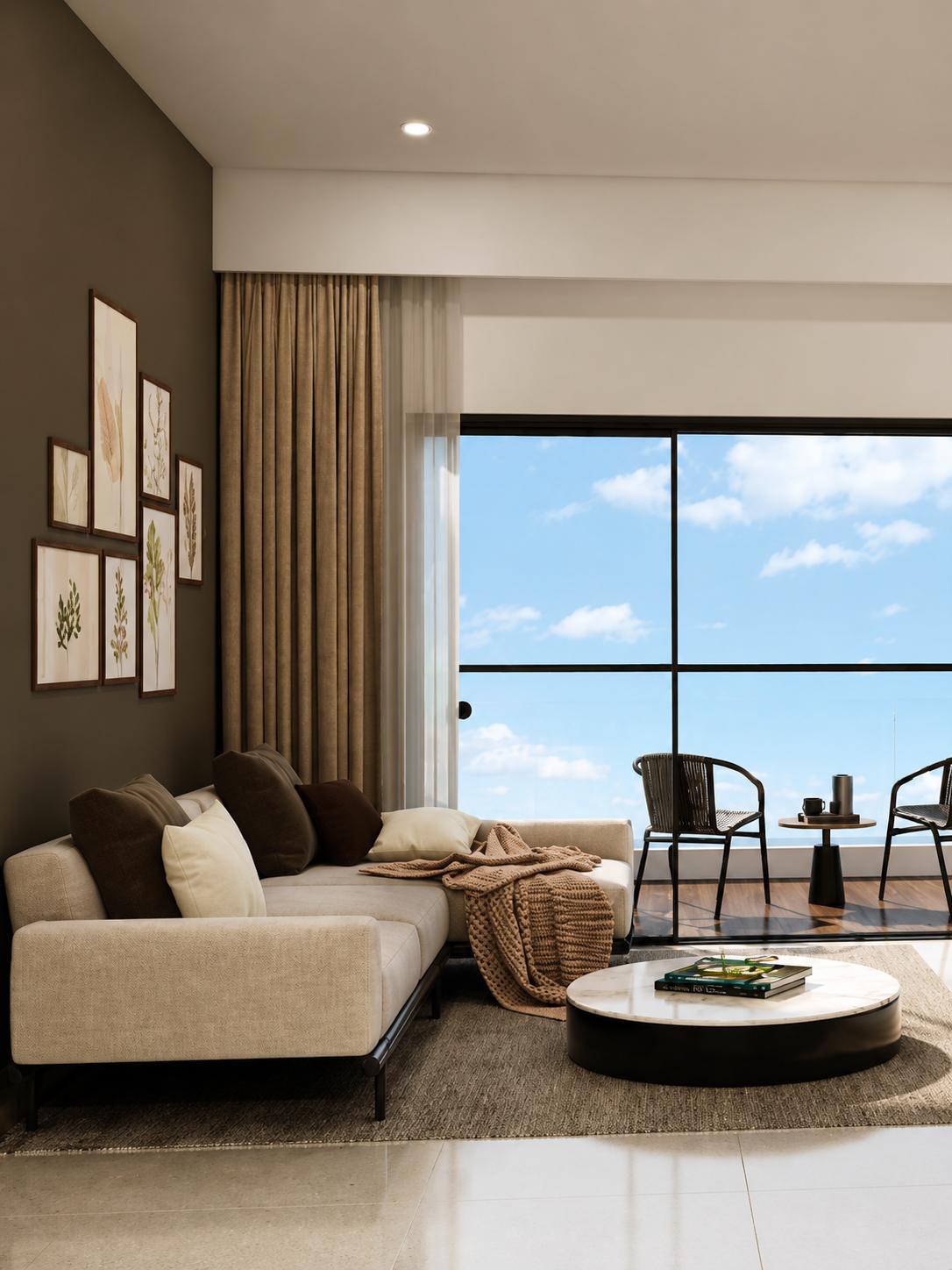 Interior 2 at Dimples New Siddharth, Borivali West