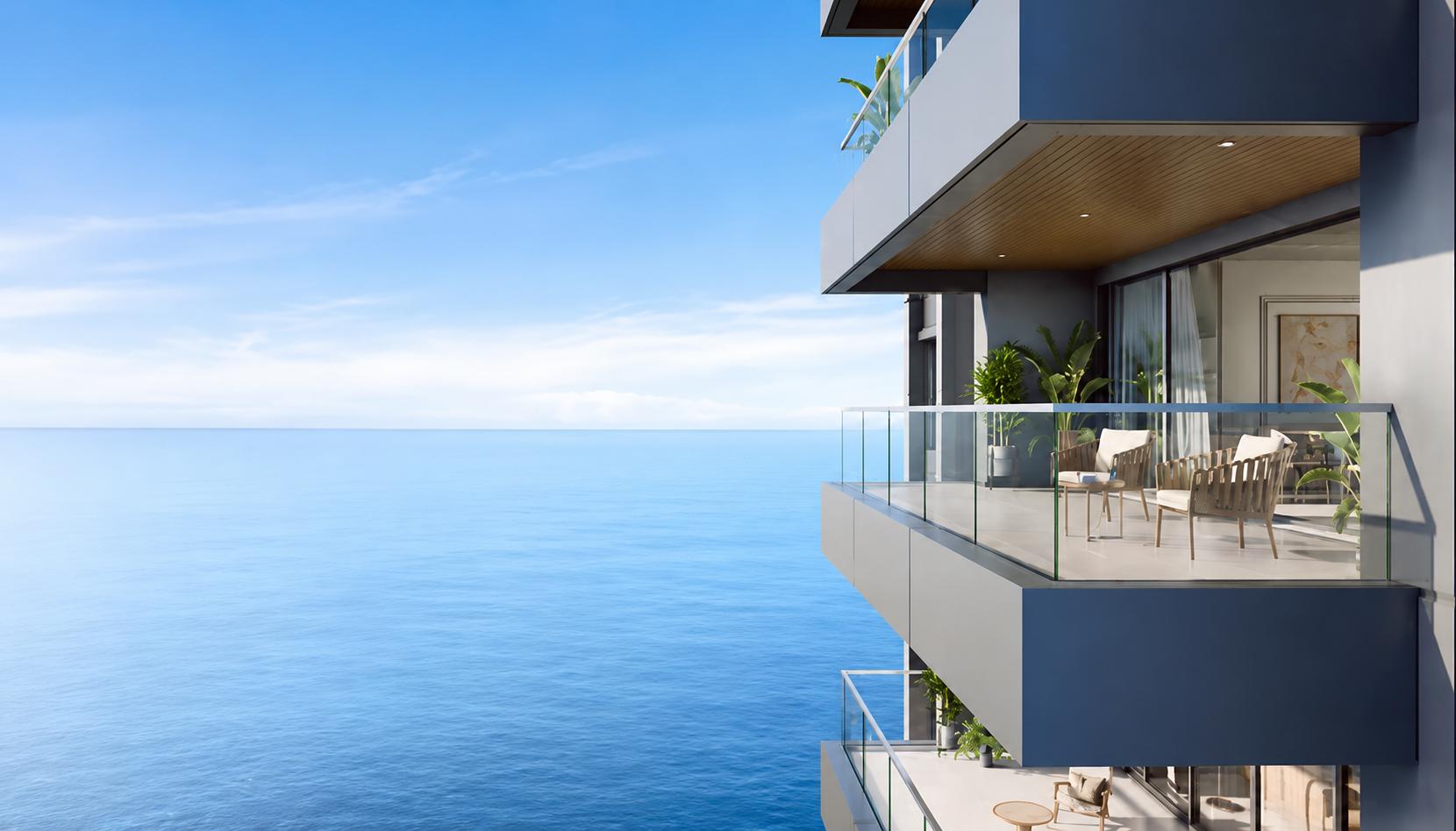 Godrej Trilogy, Worli